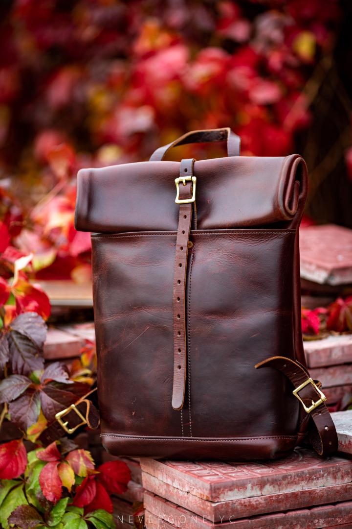 一个至少能用20年的双肩包：LoyalStricklin