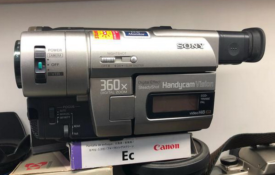 二手相机交易骗局,卖二手相机被骗