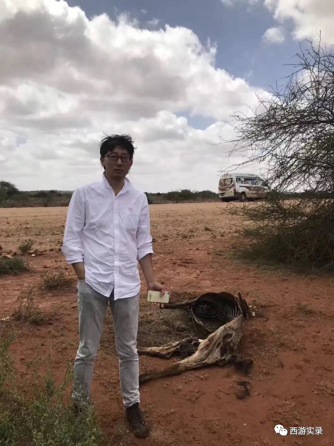 被埃塞拒绝入境，被困肯尼亚，陷入马赛部落，开车追逐非洲五霸