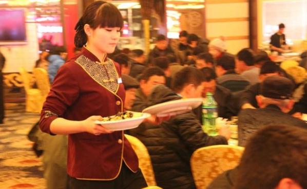 餐厅盈利提成模式,餐饮店营业额提成简单粗暴