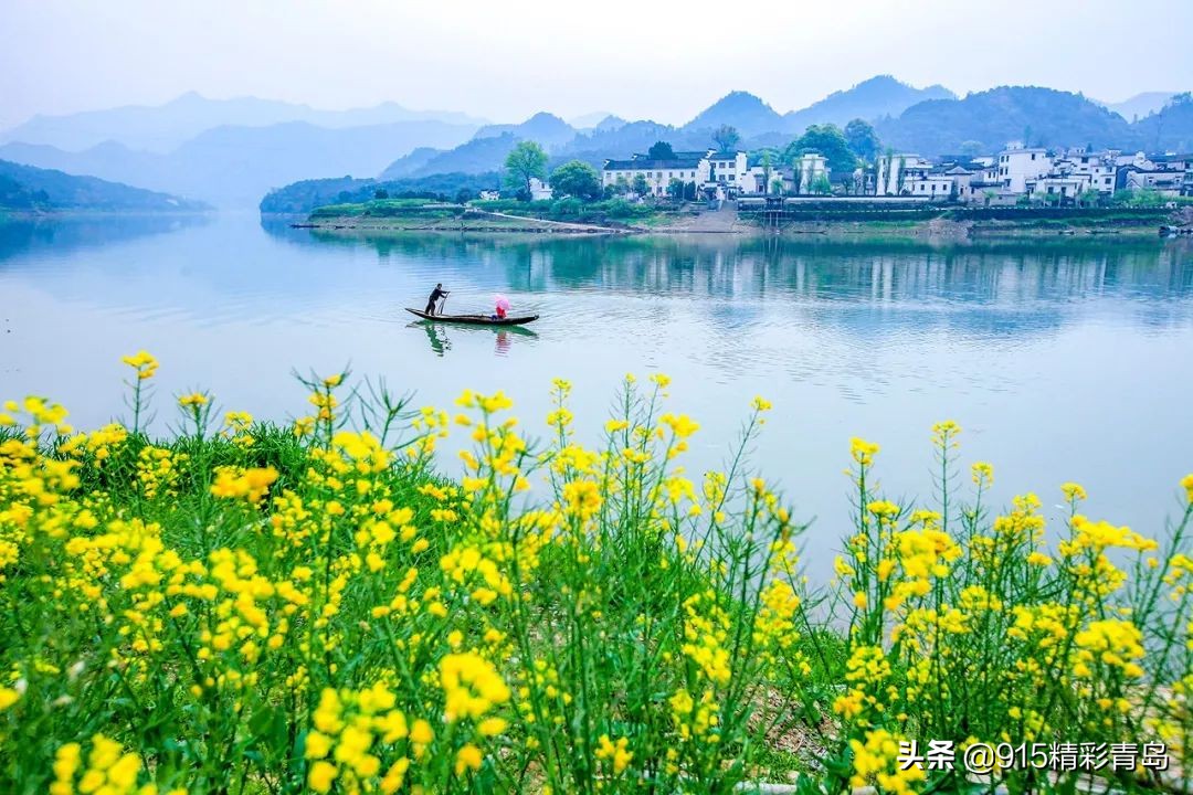 安徽很低调的一个省,安徽被严重低估的景点