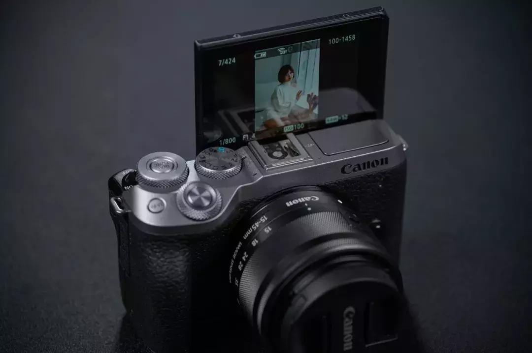 eosm6markii拍照片什么模式,eosm6markii怎么拍照