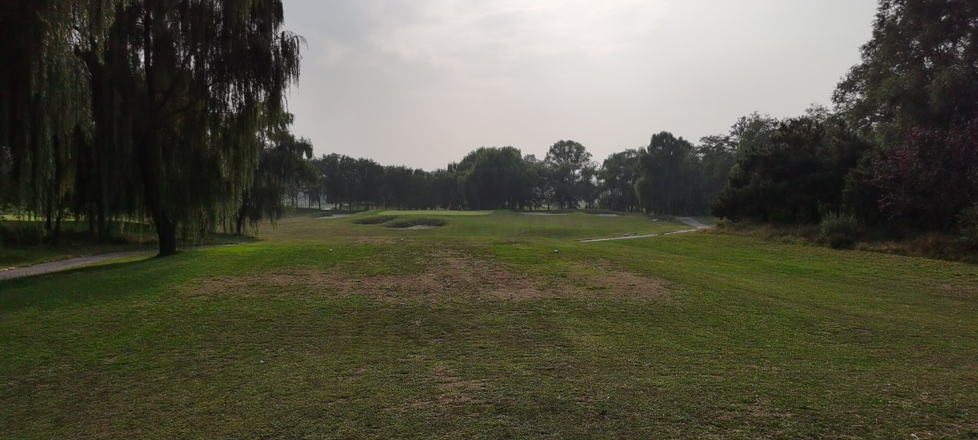 北京金帝高尔夫俱乐部露营,北京金地高尔夫