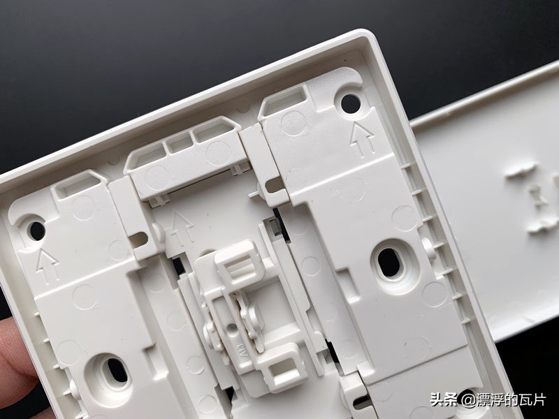 双开双控开关雷士,雷士双开单控开关