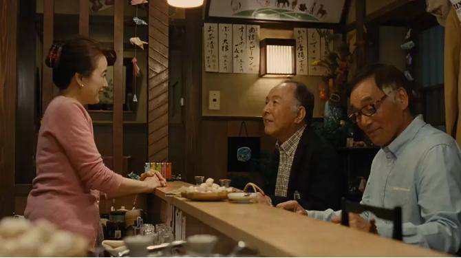 豆瓣8.1，很棒的家庭伦理剧，如何看待老夫妻相伴50年婚姻之痒？