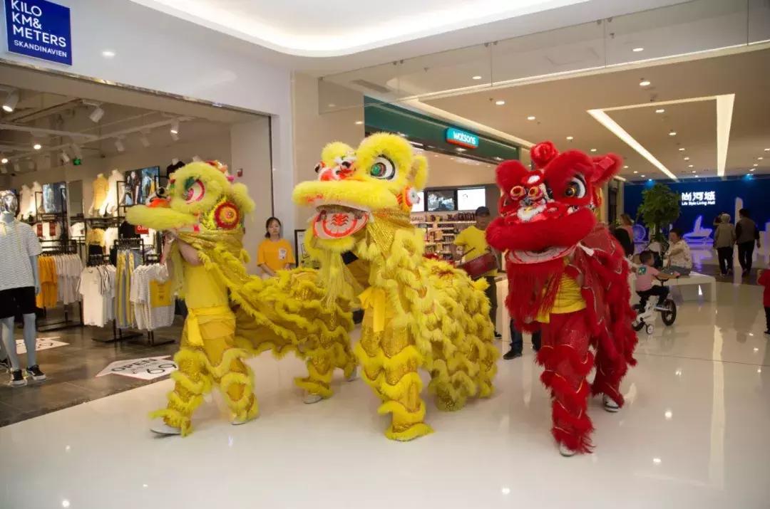 北辰mall,北辰购物中心开业了吗