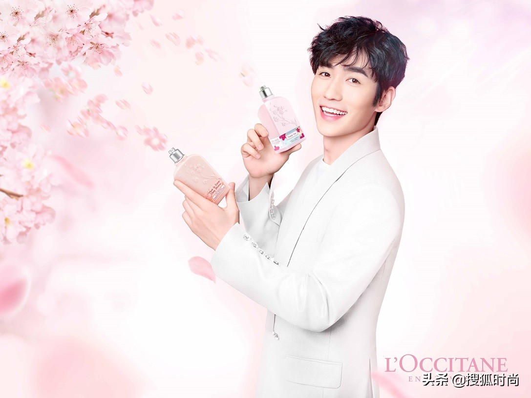 又美又甜的东西,樱花粉色系的美妆单品