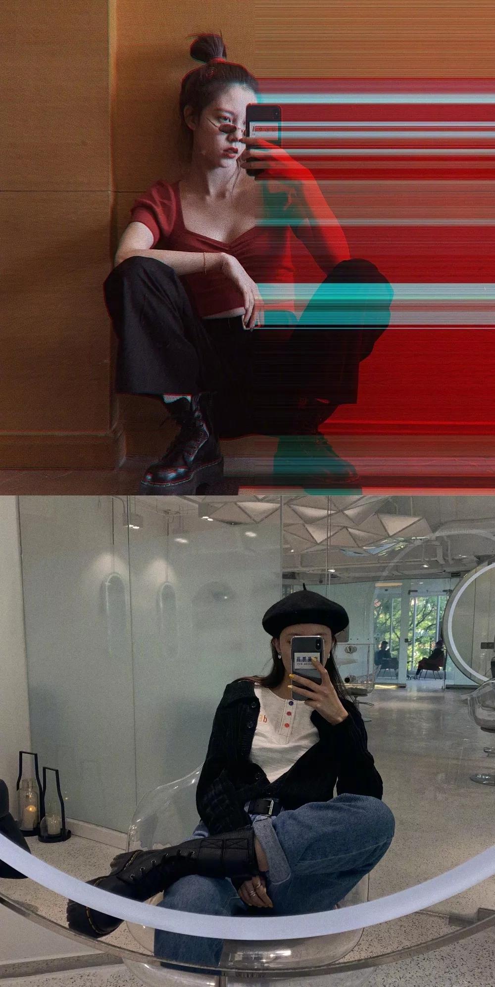 马丁靴搭配夏天显高显瘦,马丁靴显瘦显高平价