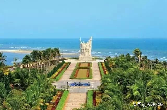 海南19个市县226个旅游景点,海南100个旅游景点