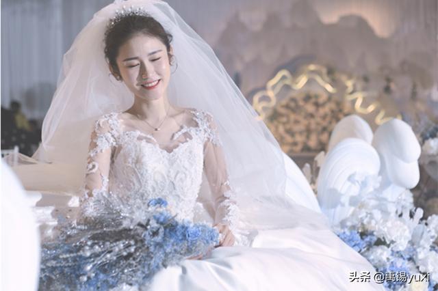 吴尊林丽莹拍的第一张婚纱照,吴尊林丽莹的自拍婚纱