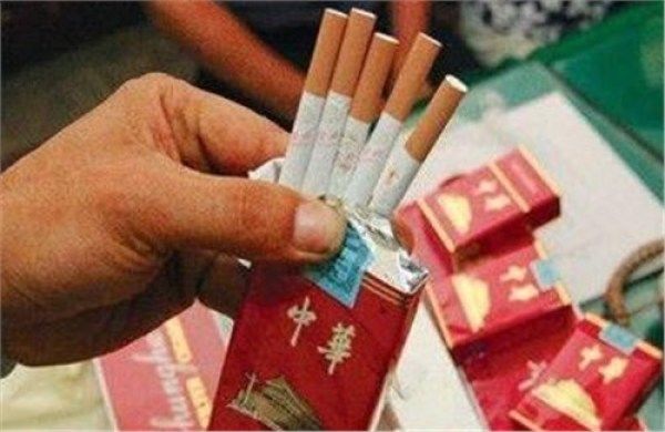 硬中华软中华批发价多少钱一条,整条的软中华和硬中华怎么区分