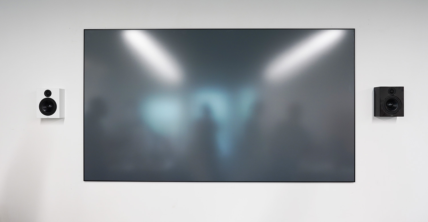 15平方家庭影院音响推荐,极简风家庭影院装修效果