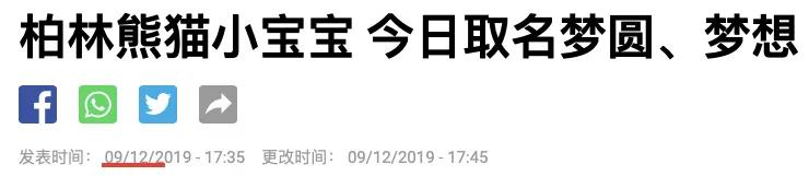 终于拍到熊猫交配的画面,荷兰人民感动疯了!果然国宝干啥都焦点