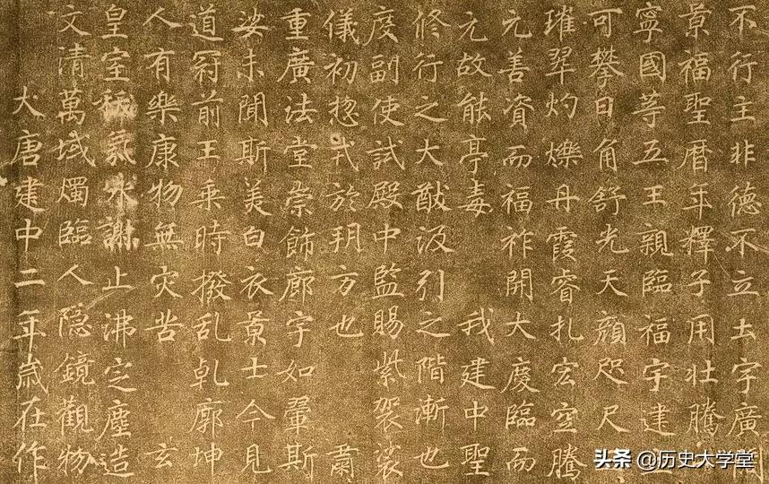 唐朝景教和基督教,唐朝景教教义正统吗