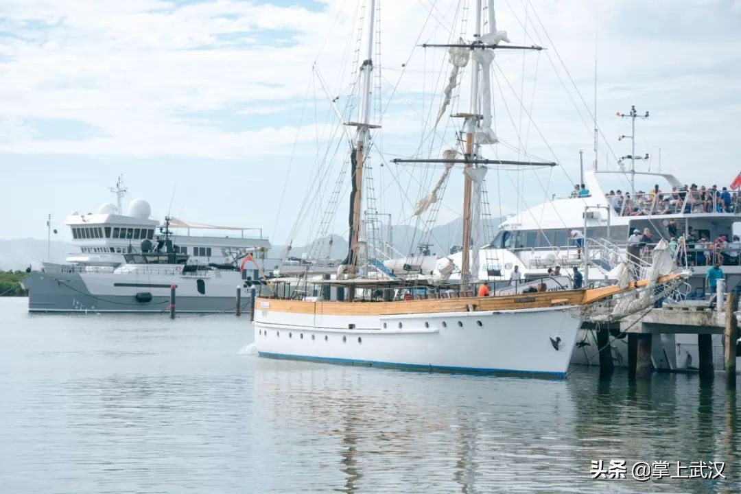 武汉出国旅游团免签,中国免签6国第一批来华的游客