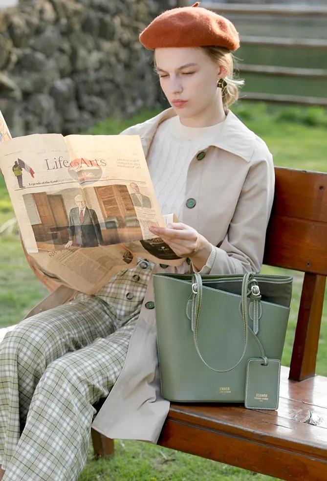 实用又好看的单肩包,轻便百搭能装斜挎包小众
