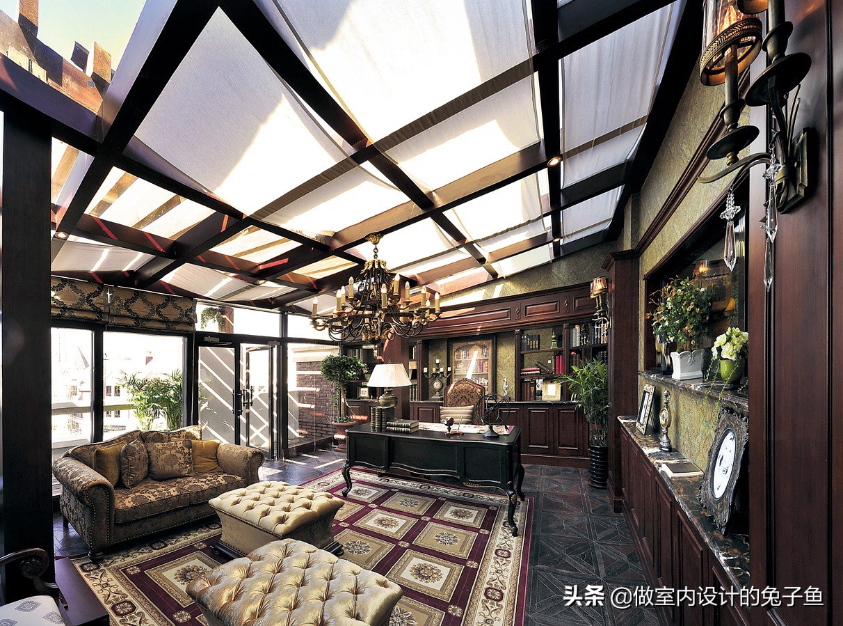 阳光房怎么设计好看,阳光房如何设计最省钱