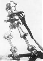 机器人在康复中的应用及发展前景,机器人的发展趋势