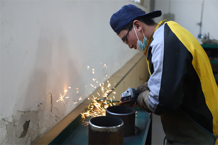 学习焊工应该去什么厂,焊工职业怎样介绍