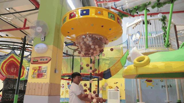 人气儿童乐园推荐亲子遛娃地,推荐超级适合带娃去的儿童乐园