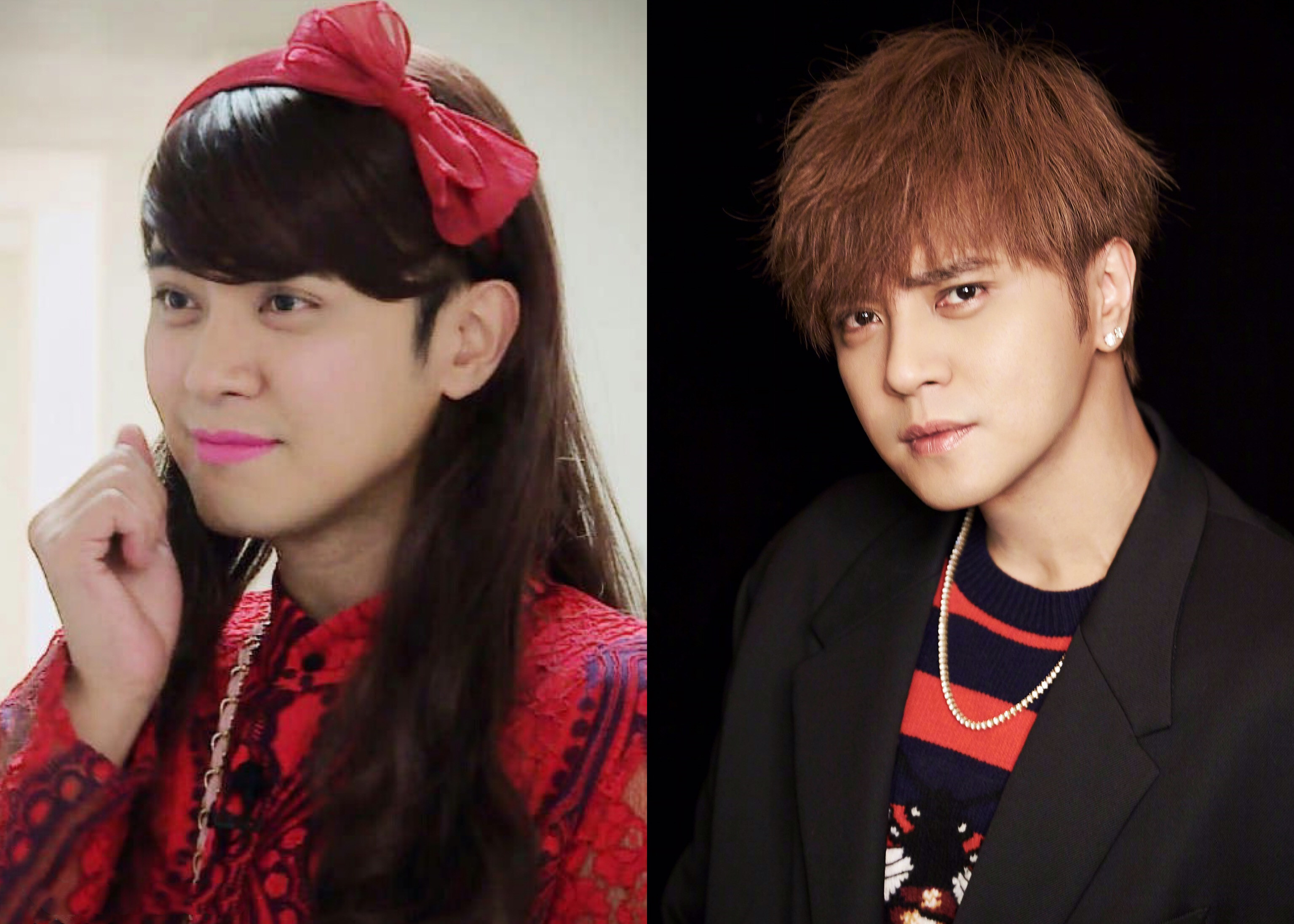 简单的男生妆容化妆教程新手,谁说化妆是女人的专利