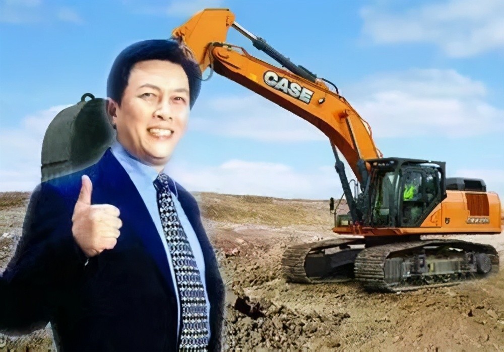 山东人有多喜欢挖掘机,山东人爱挖掘机