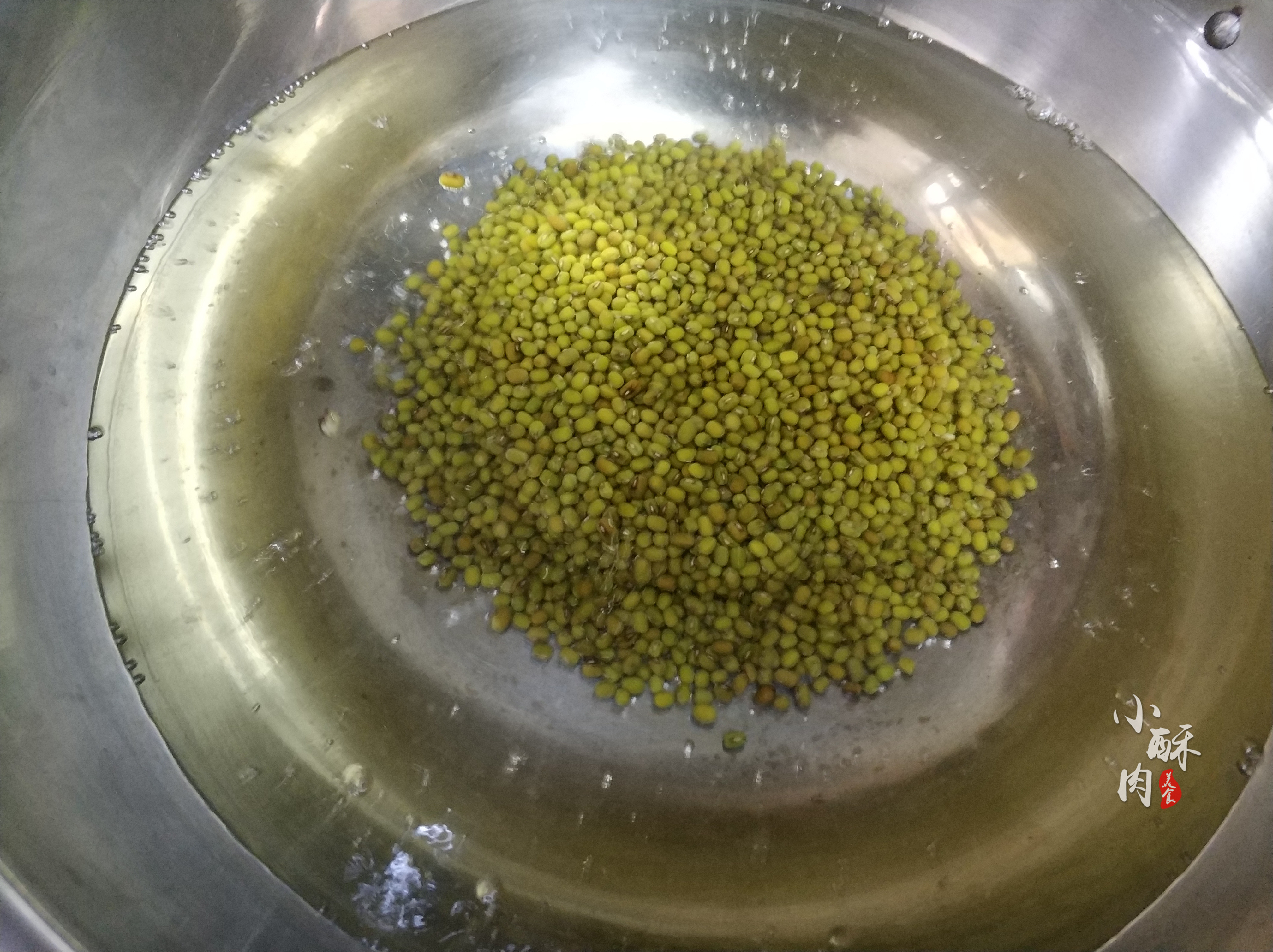 喝不完的绿豆汤怎么做成绿豆雪糕,绿豆雪糕和绿豆冰沙