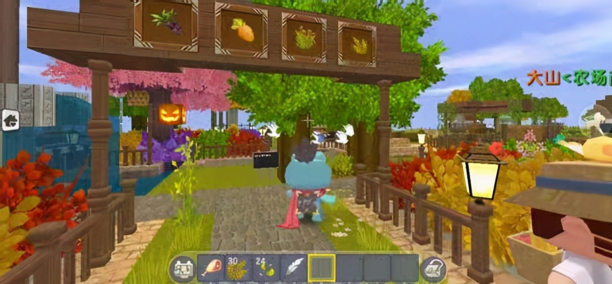 迷你世界农场新玩法,迷你世界最新农业玩法