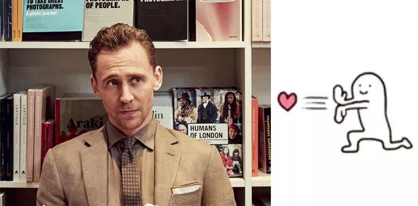 因为唇毛，大家都把我当兄弟