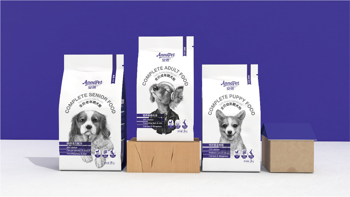 安诺全价成年期狗粮,安诺狗粮