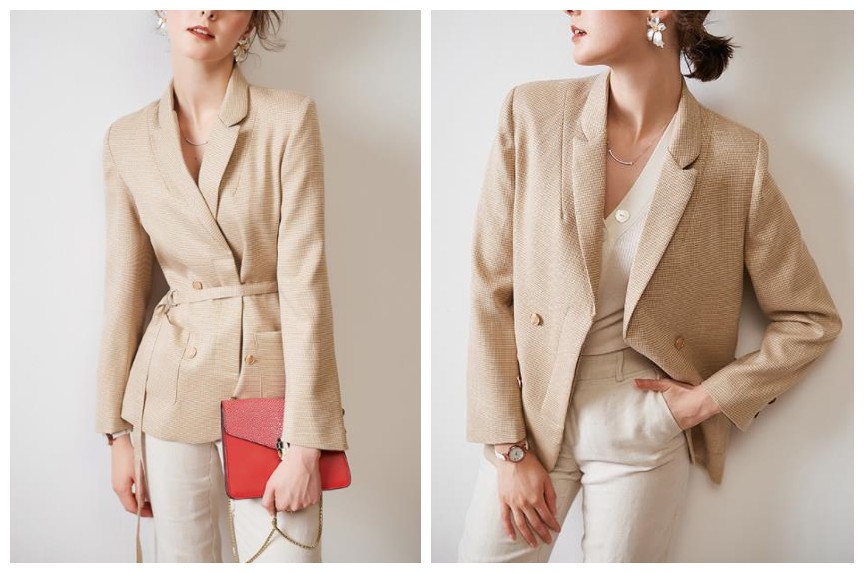 冬天穿什么外套又保暖又好看女装,8件冬季必备的时髦女士外套推荐