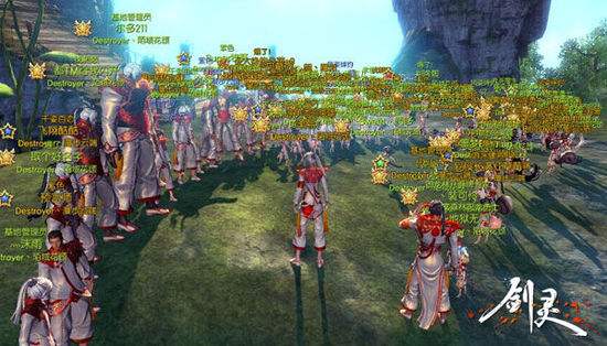 剑灵为什么没有灵气,剑灵人气职业2023