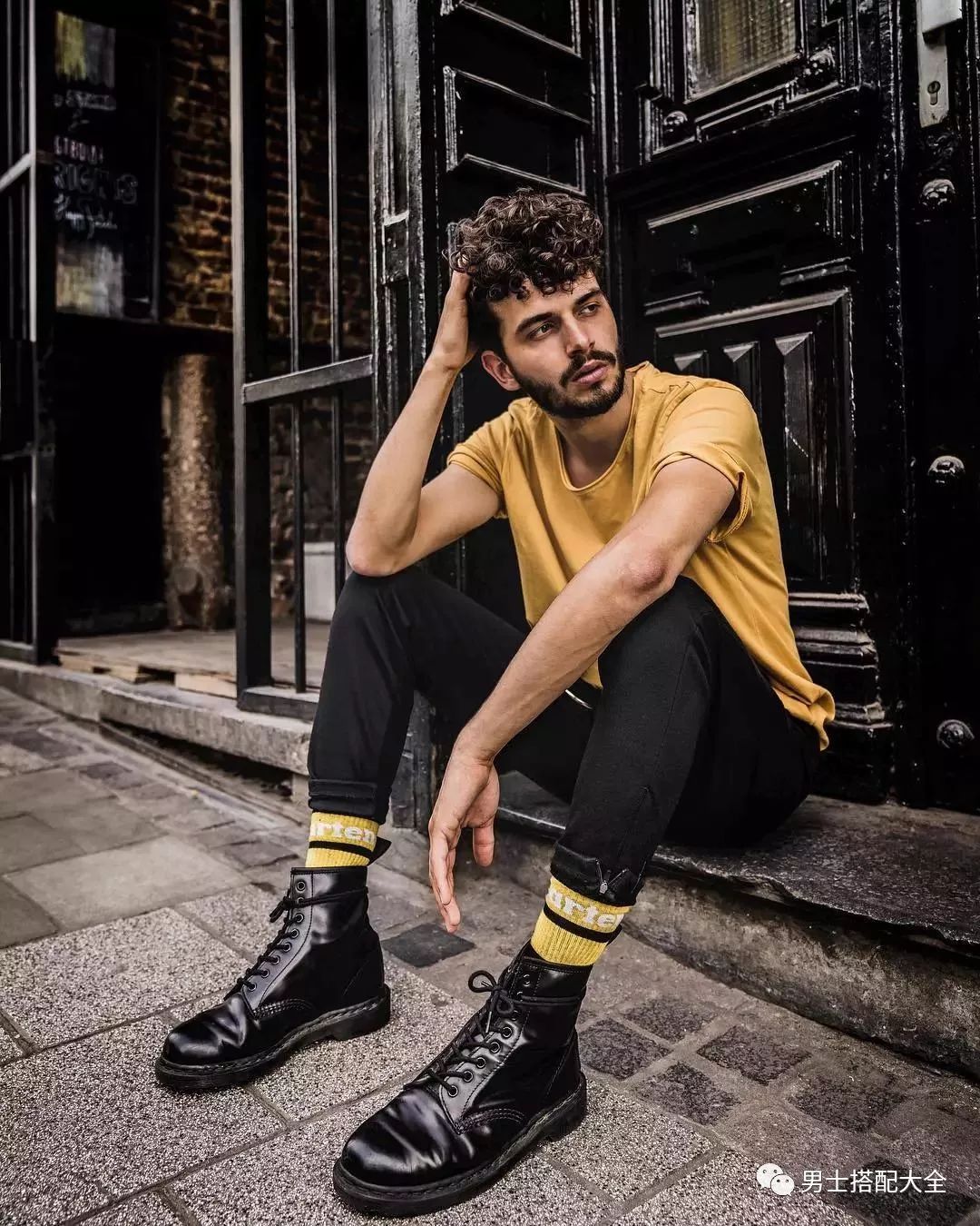 选对袜子真的很重要,穿什么样的袜子才能迷倒男生