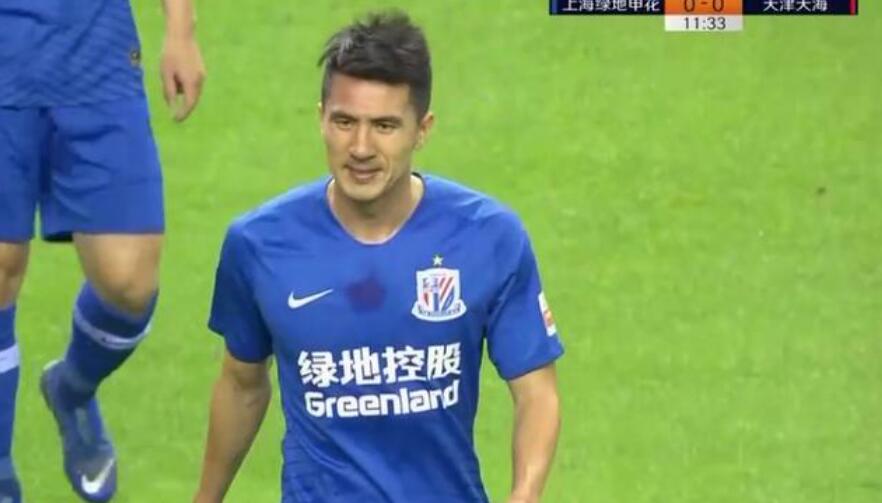 上海申花铁卫比赛,上海申花铁卫最新消息