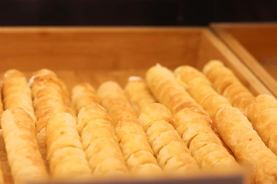 太原地铁2号线周边美食,太原附近人气最旺的美食街