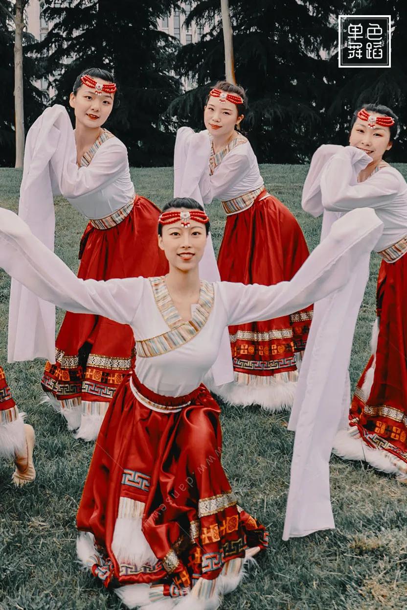 上热搜的民族舞,上热搜的舞蹈