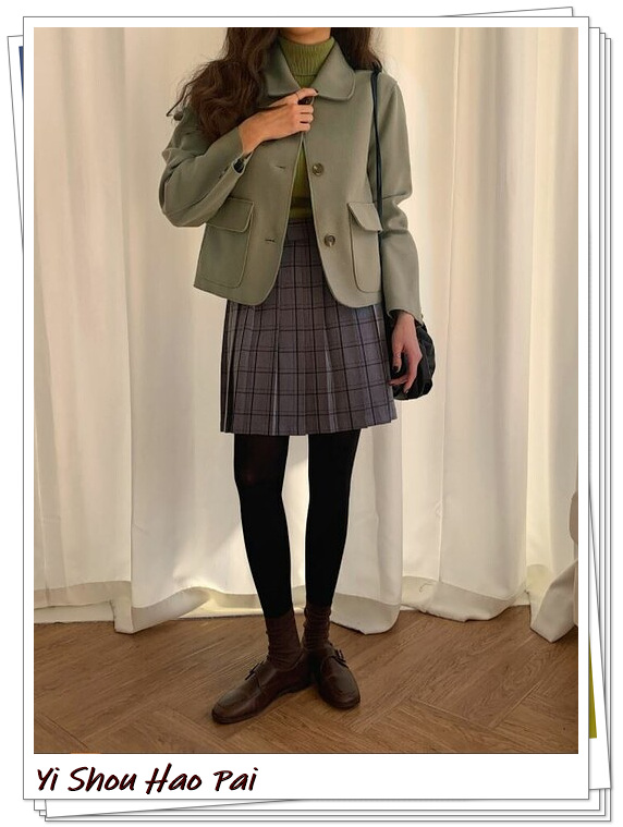 30-40岁女士气质穿搭夏季简约时尚,适合20岁女生的法式复古温柔穿搭