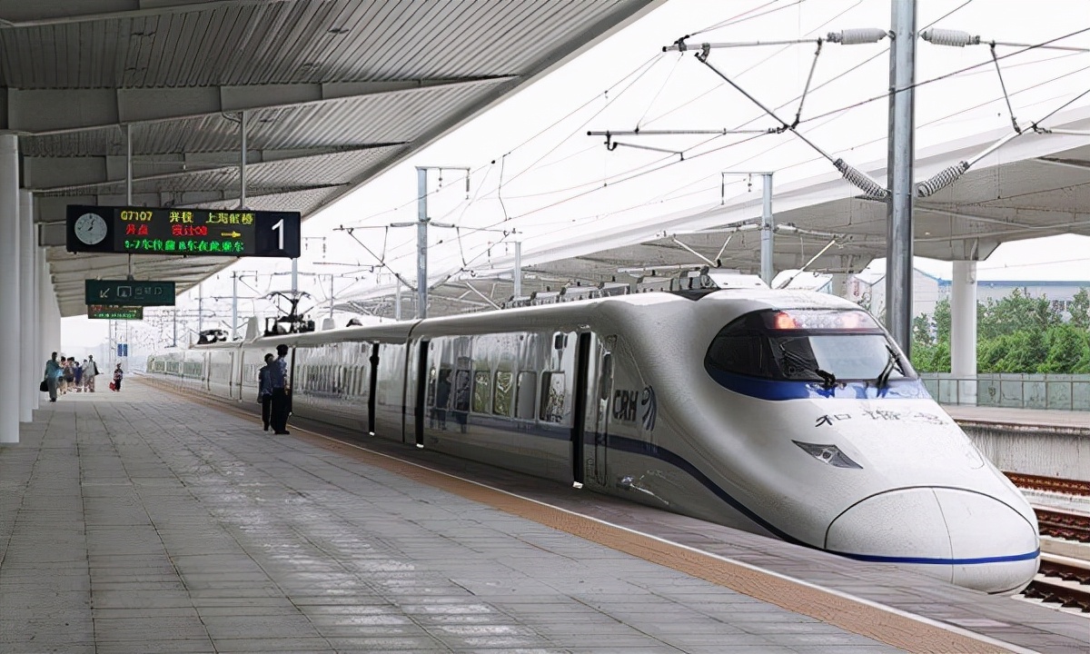 我国运营最成熟的3条城际铁路，是中部地区城际铁路的学习榜样