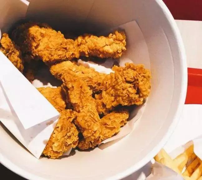 肯德基全家桶靠谱么,肯德基全家桶的真实意义