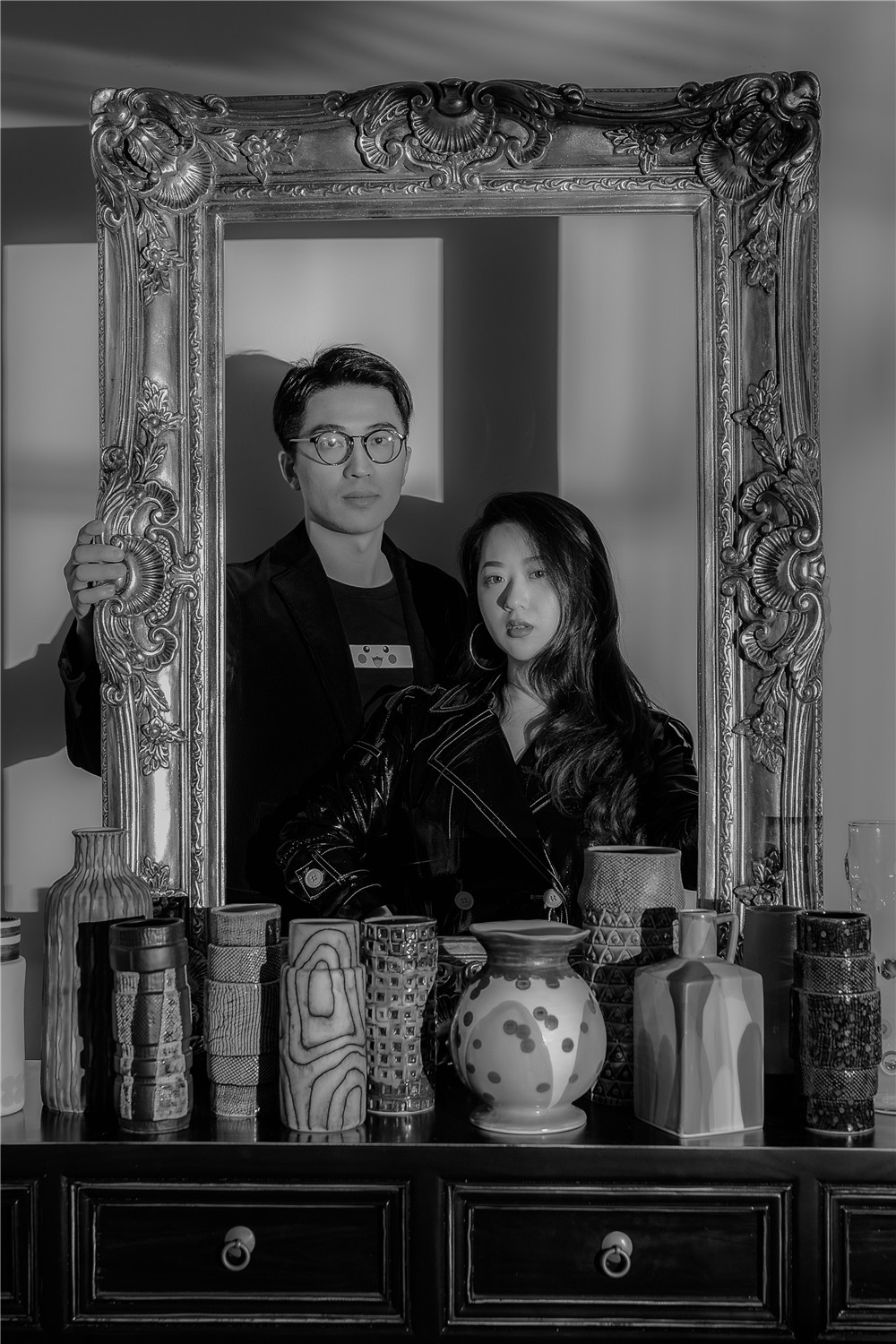 谜-常州首届设计师肖像艺术展