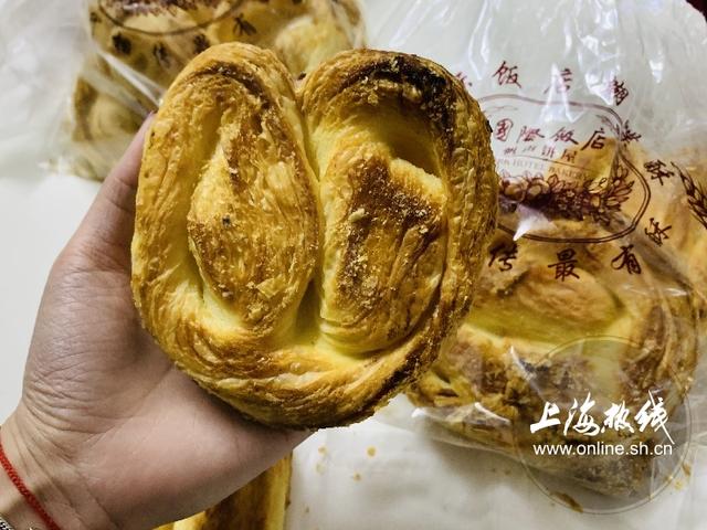 魔都100：赞了伐得了！沪这些老牌西点在线圈粉吃的就是经典
