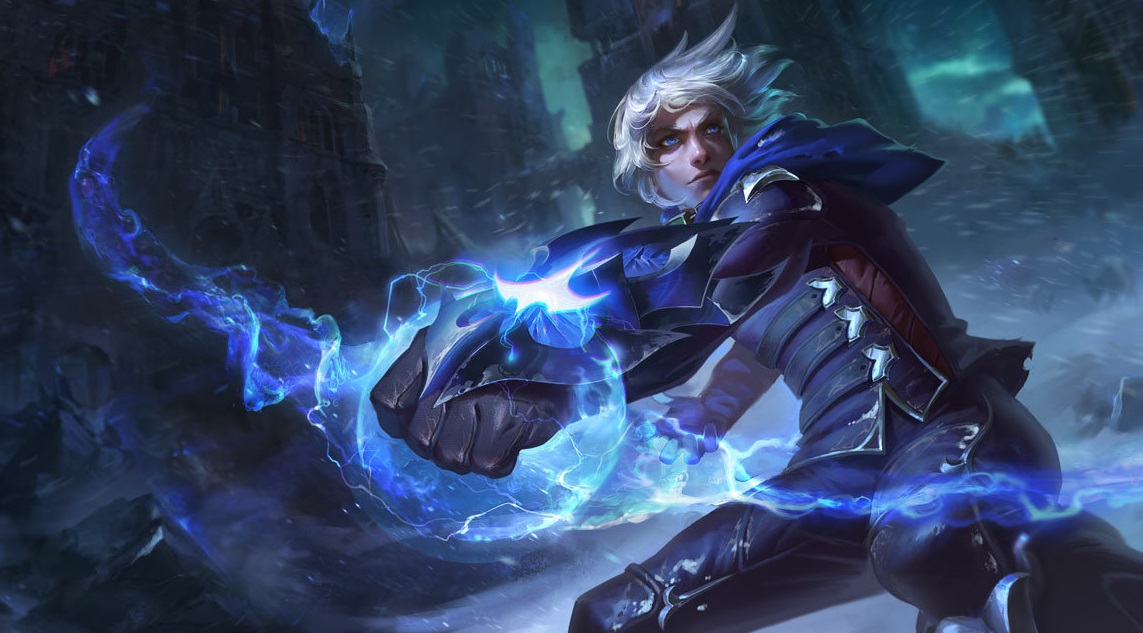 中单暴击流盖伦高端局,暴击流盖伦打野