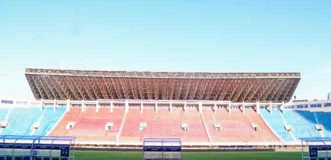 陕西省体育场座椅改造,陕西省体育场扩建最新图片