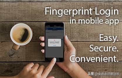 指纹登录英文怎么读,指纹英语怎么读