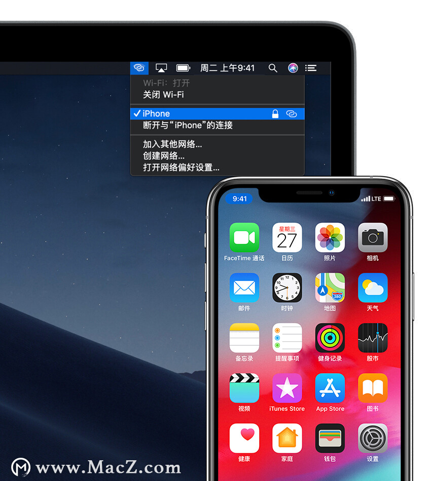 苹果连续互通功能,苹果连续互通设备要求