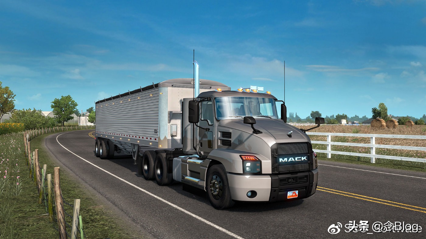 欧洲卡车模拟存档修改教程,美国卡车模拟修改金钱教程