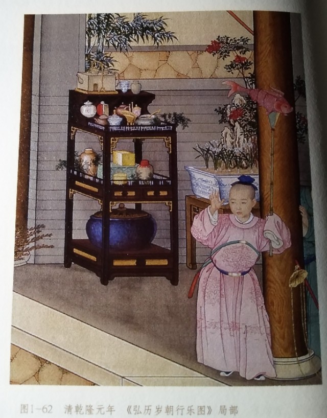 雍正时期喝茶,康熙乾隆雍正古茶