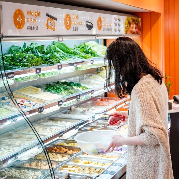 麻辣烫加盟店一年能赚多少钱,开正宗麻辣烫加盟店