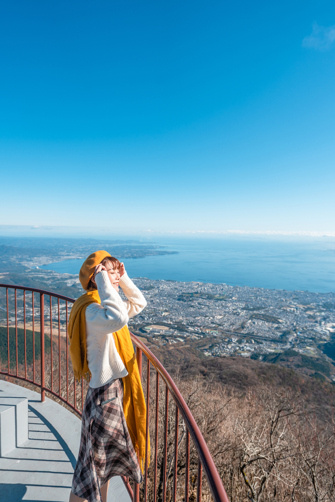 日本九州温泉城市,日本九州岛温泉