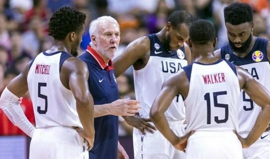 美国篮球梦之队输得最惨的一次,美国篮球梦之队全部名单